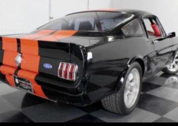 Photo for 1965 Ford Mustang Fastback